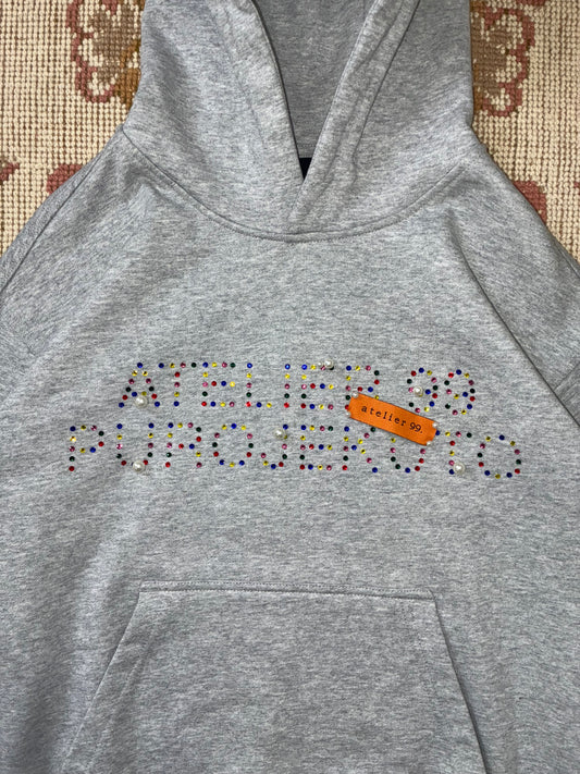 ATELIER 99® HOODIE CANDY DREAM