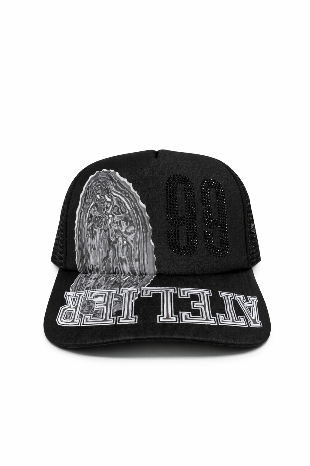 ATL CAP® GUADALUPE CROMO CAP