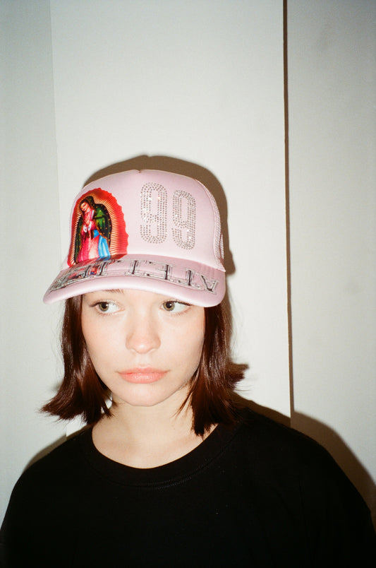 ATL CAP® GUADALUPE ROSA