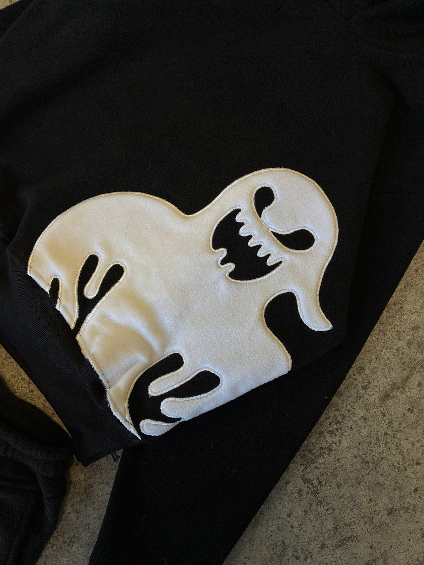 GHOST TRACKSUIT