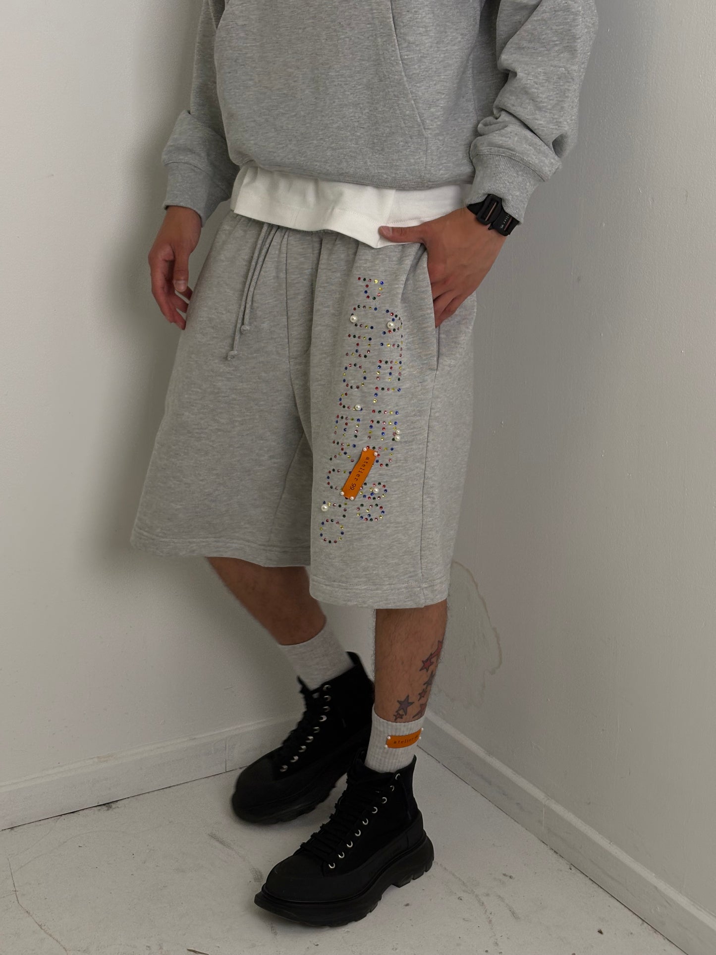 ATELIER 99® SHORT CANDYDREAM