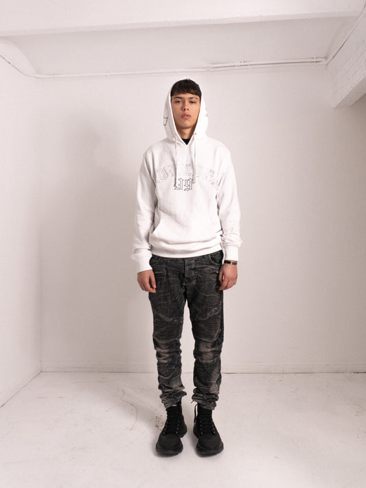 ATELIER 99® HOODIE OG B