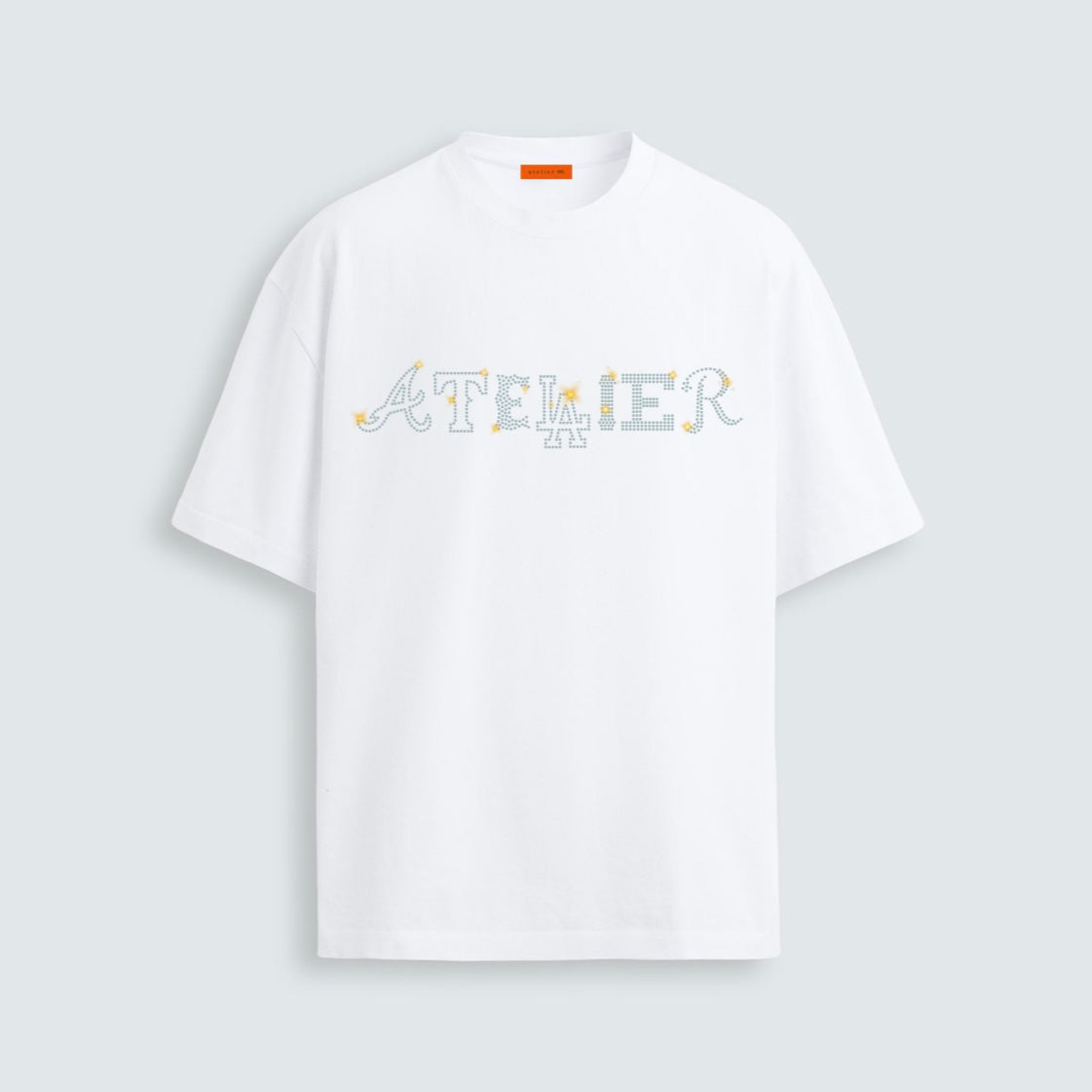 POLERA MLB WHITE CLASSIC