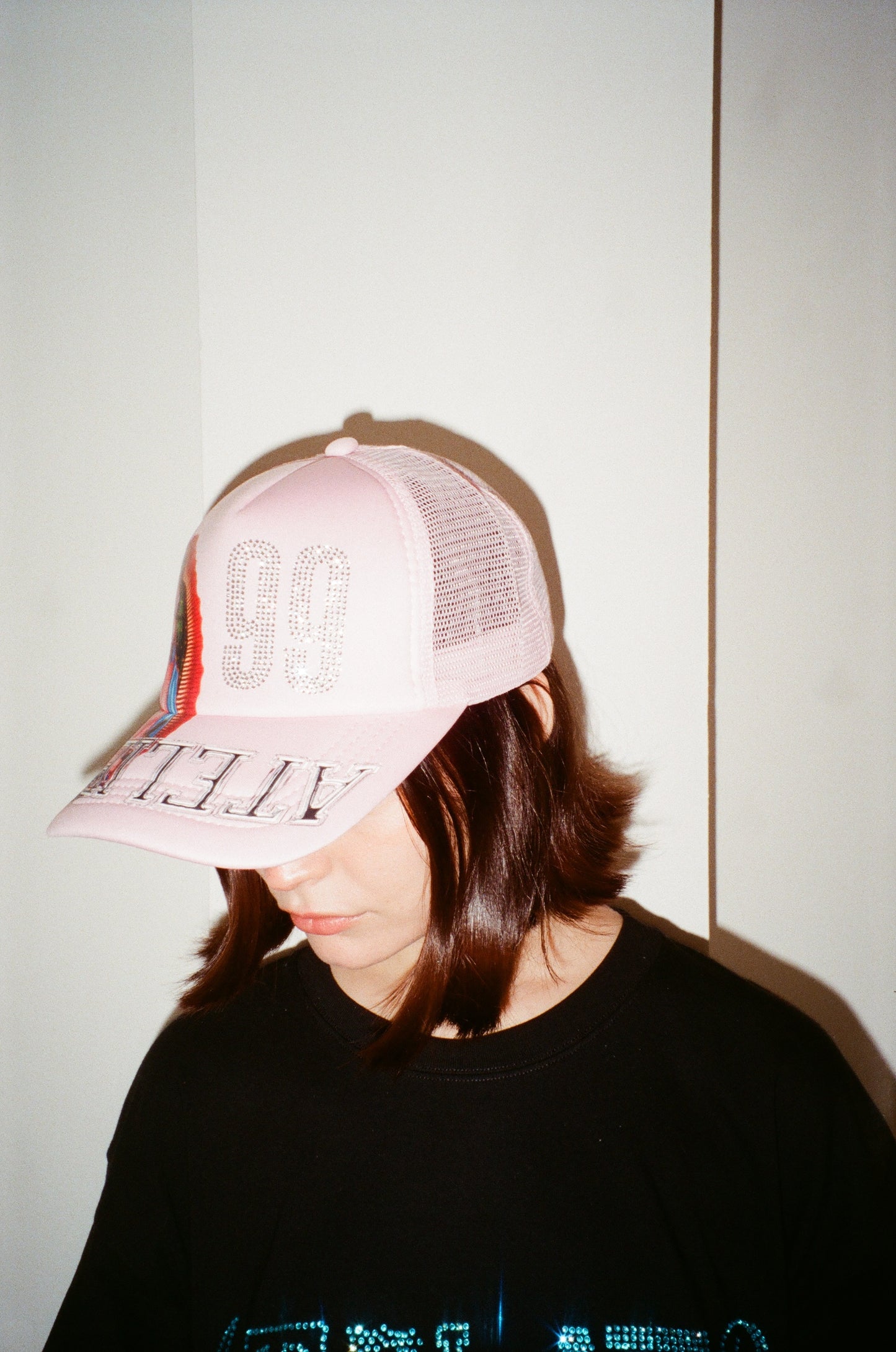 ATL CAP® GUADALUPE ROSA