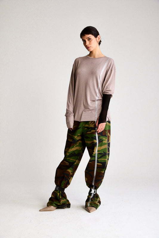 CAMISETA GREIGE S/S 25