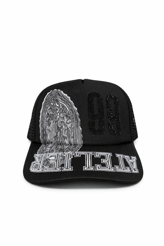 ATL CAP® GUADALUPE CROMO CAP