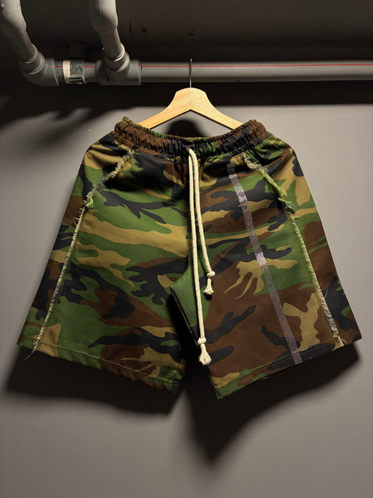 SHORT CAMO S/S 25