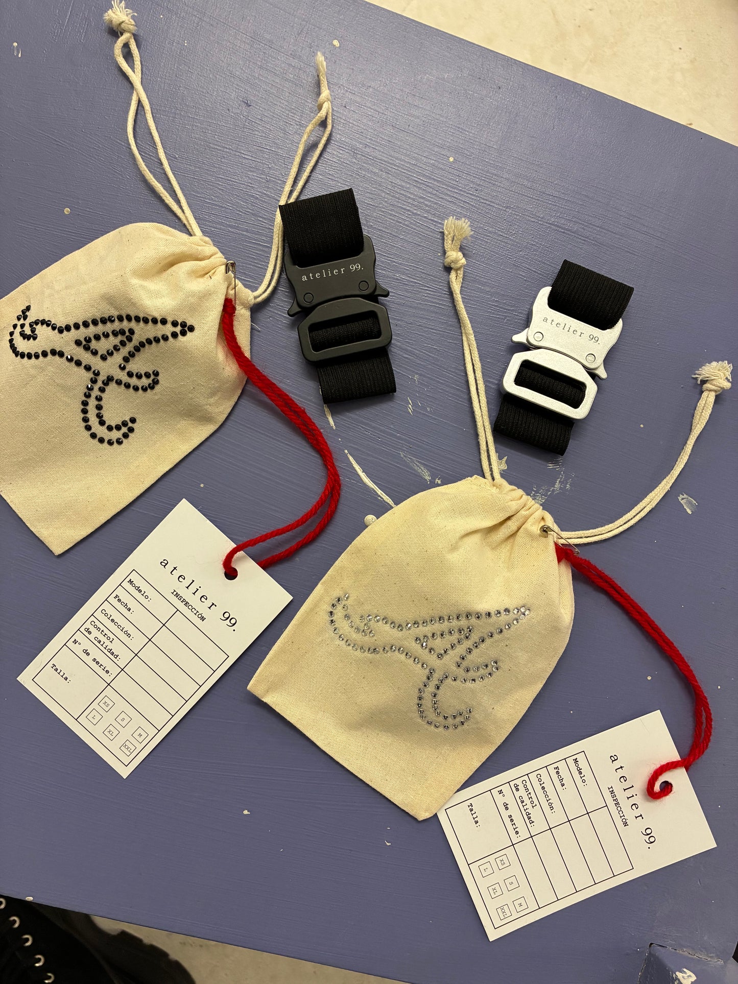 ATELIER 99® PULSERA QUICK RELEASE