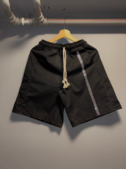 SHORT NEGRO GAB S/S 25