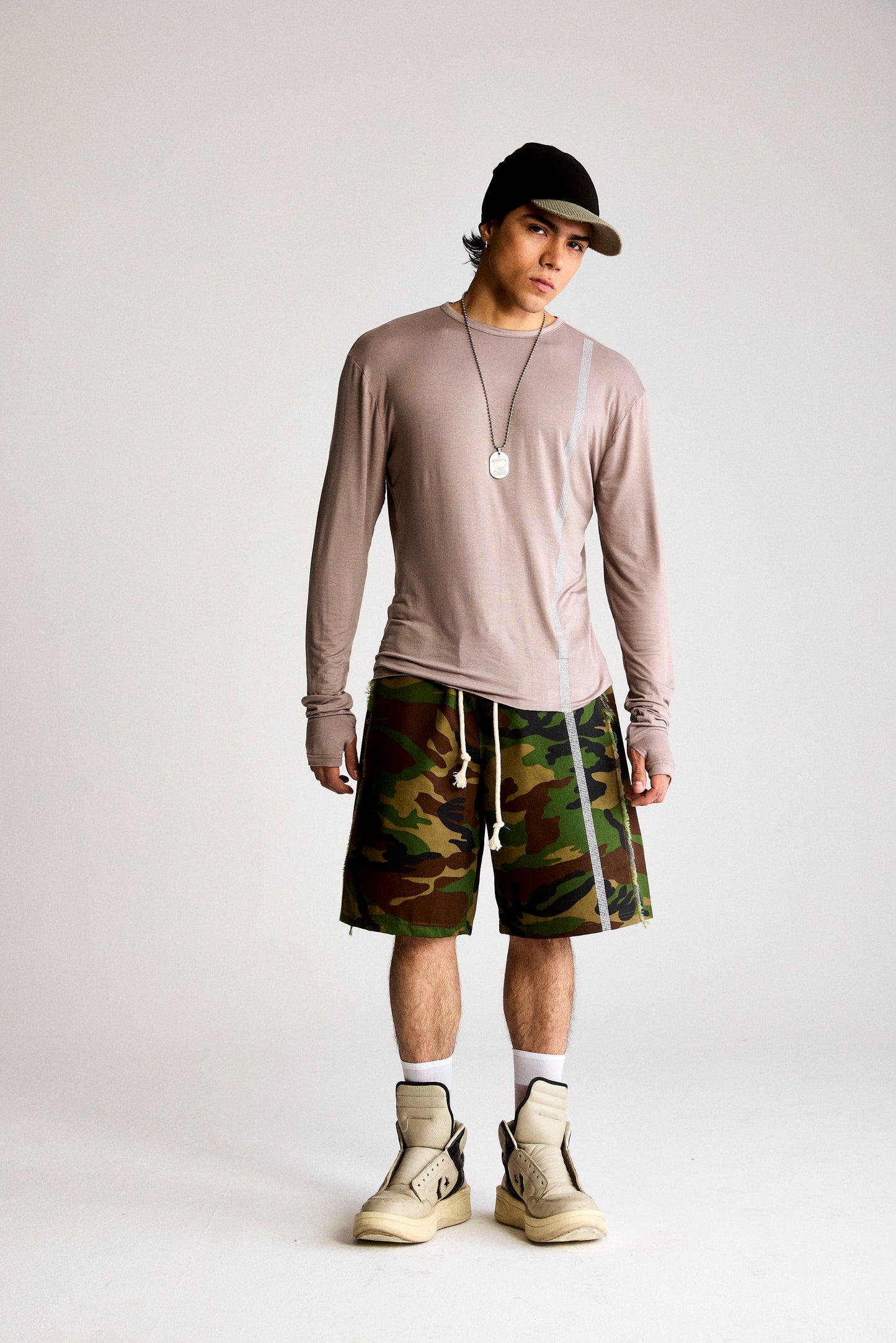 CAMISETA GREIGE S/S 25