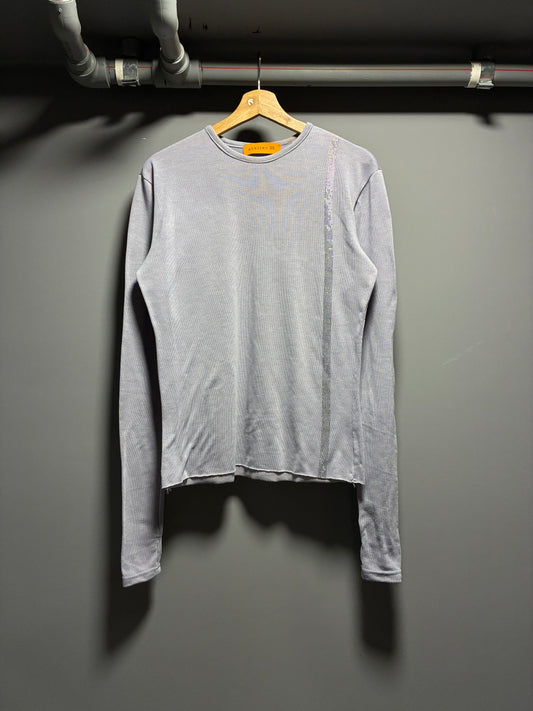 CAMISETA GRIS S/S 25