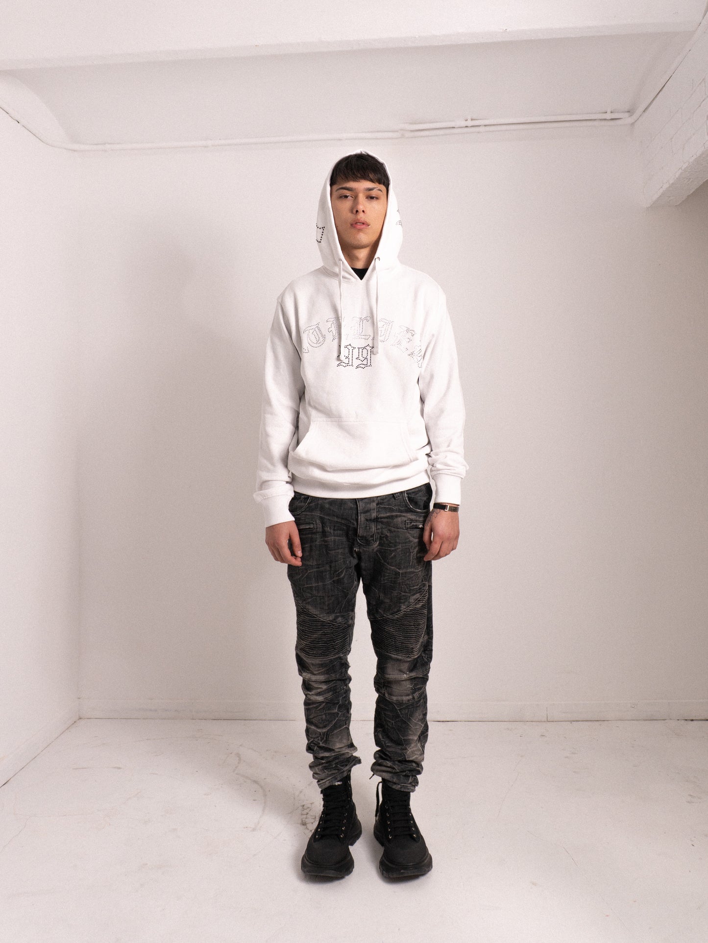ATELIER 99® HOODIE OG B