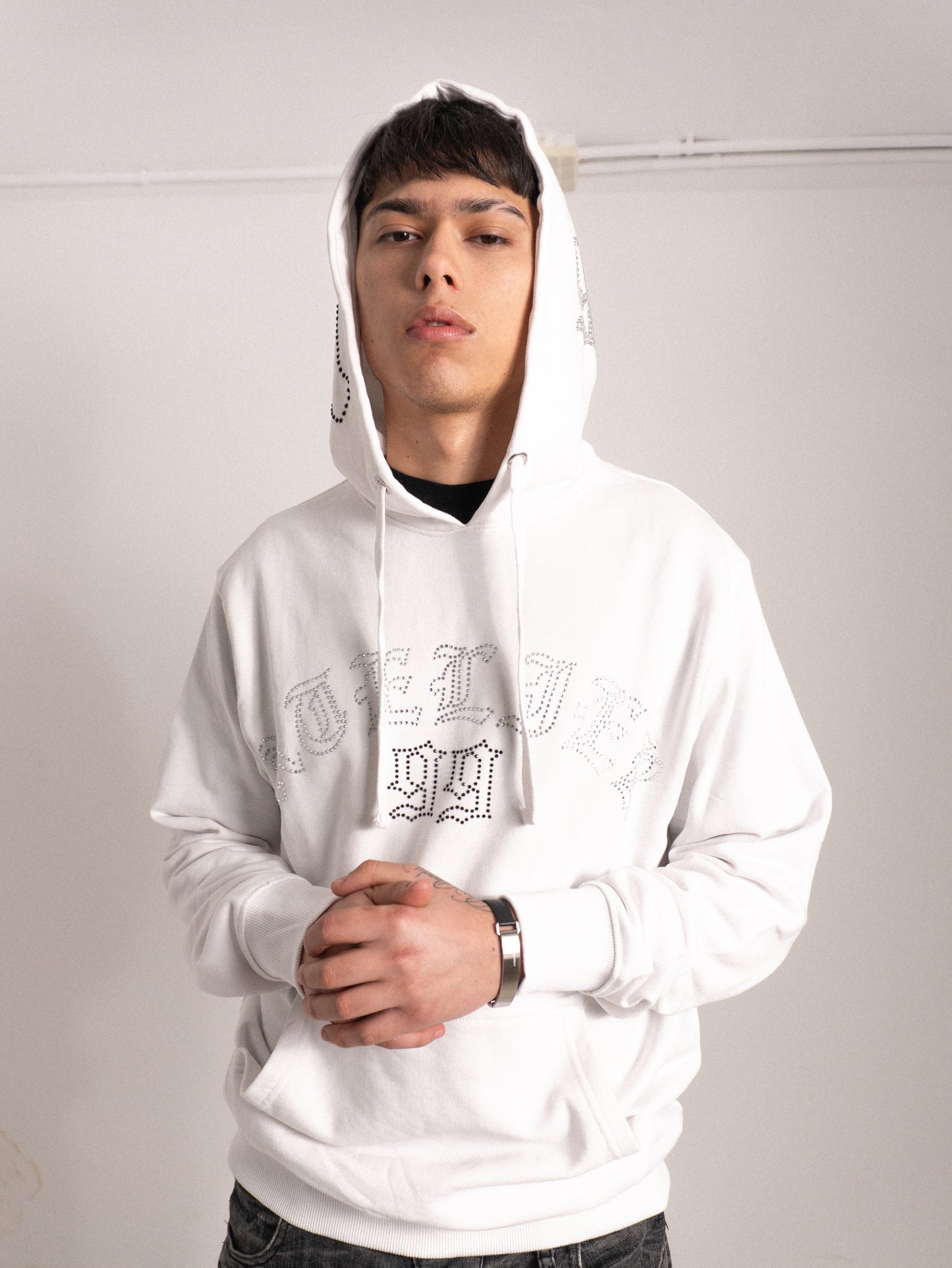 ATELIER 99® HOODIE OG B