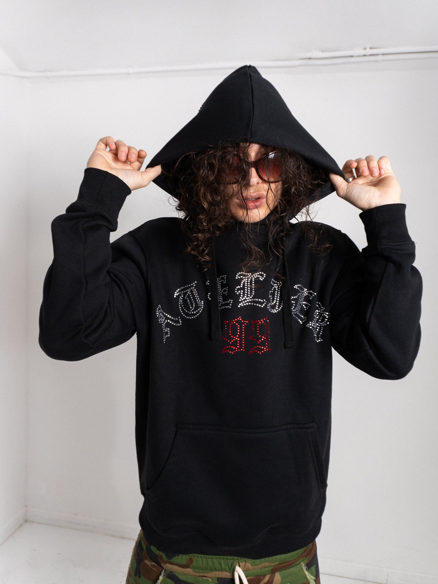 ATELIER 99® HOODIE OG N