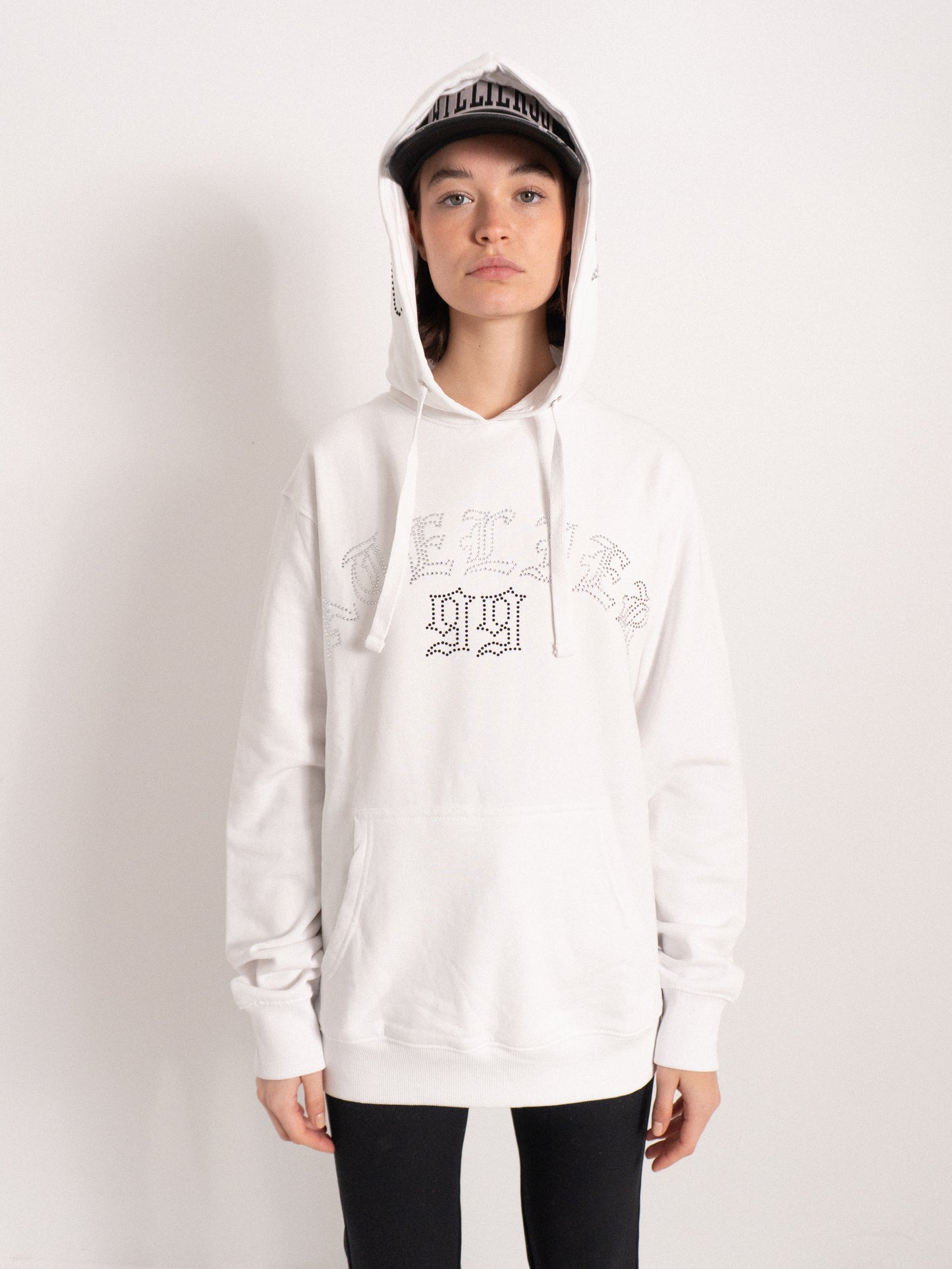 ATELIER 99® HOODIE OG B