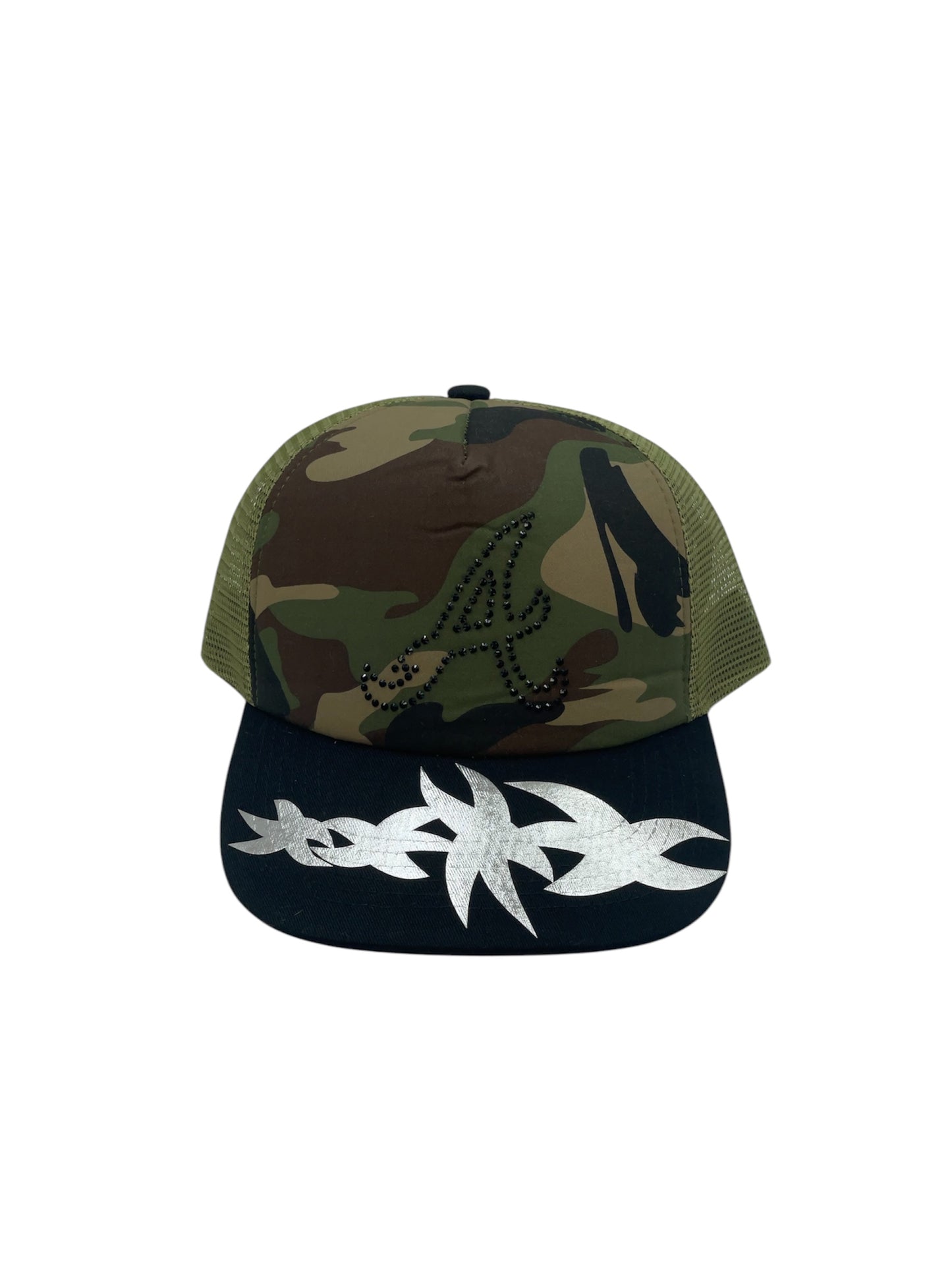 ATL CAMO BLACK