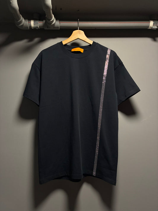 T-SHIRT 1 STRIPE S/S 25