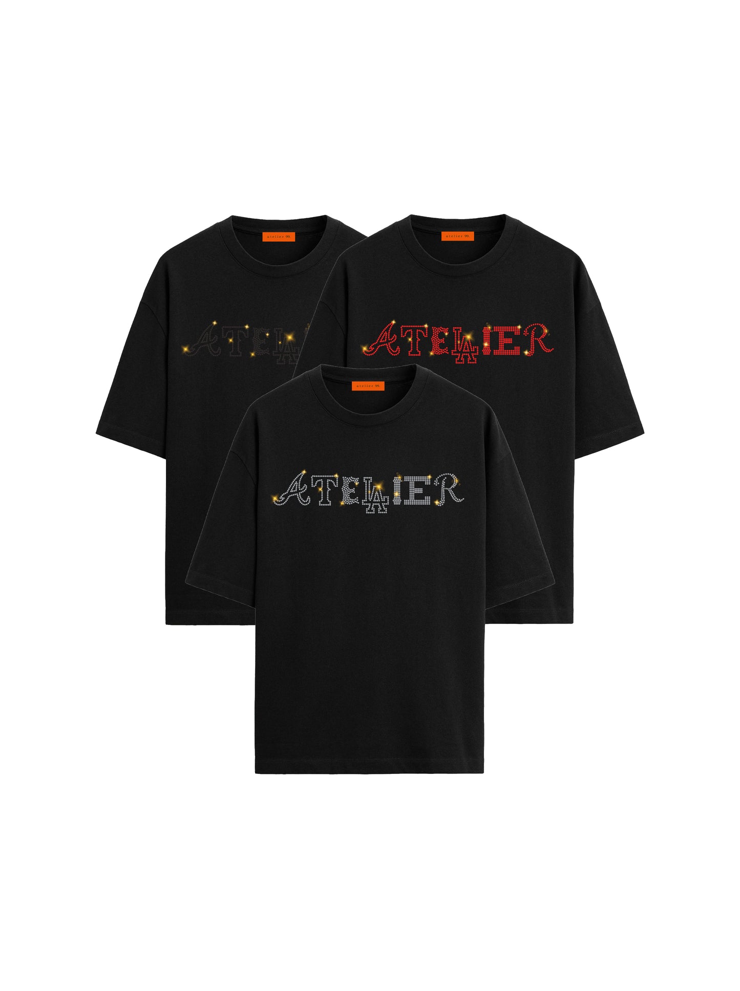 ATELIER 99® TRIPACK MLB (3)